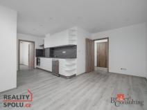 Pronájem bytu 3+kk, Jablonec nad Nisou, Polní, 56 m2