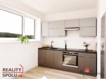 Prodej bytu 3+kk, Nová Ves pod Pleší, Zahořanská, 66 m2