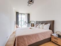 Pronájem bytu 2+kk, Praha - Holešovice, Komunardů, 59 m2