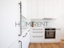 Pronájem bytu 2+kk, Praha - Holešovice, Komunardů, 59 m2