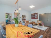Pronájem bytu 4+1, Olomouc - Nová Ulice, Resslova, 147 m2