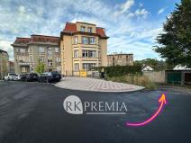 Pronájem garáže, Teplice, Lounská, 19 m2