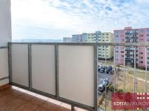 Pronájem bytu 2+1, Olomouc, Schweitzerova, 56 m2