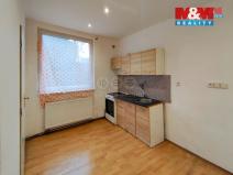 Pronájem bytu 1+1, Svitavy - Předměstí, Vrchlického, 25 m2