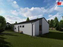 Prodej rodinného domu, Krušovice, 87 m2