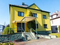 Pronájem kanceláře, Ostrava, Rudná, 116 m2