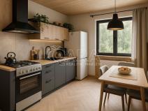 Prodej bytu 3+1, Horní Lomná, 64 m2