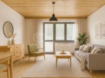 Prodej bytu 3+1, Horní Lomná, 64 m2