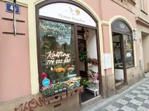 Pronájem obchodního prostoru, Praha - Vinohrady, Francouzská, 29 m2