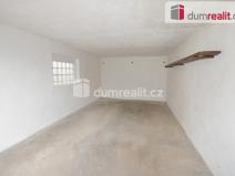 Pronájem garáže, Lovosice, Barákova, 34 m2