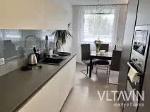 Pronájem bytu 4+kk, Praha - Řepy, Mrkvičkova, 99 m2