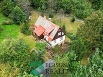 Prodej rodinného domu, Josefův Důl - Dolní Maxov, 130 m2