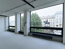 Pronájem kanceláře, Praha, Václavské náměstí, 104 m2