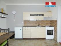 Pronájem bytu 1+1, Ústí nad Labem - Klíše, Na Popluží, 56 m2
