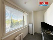 Pronájem bytu 1+1, Jablonec nad Nisou - Mšeno nad Nisou, Boženy Němcové, 34 m2