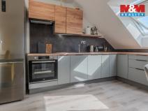 Pronájem bytu 3+kk, Ostrava - Slezská Ostrava, Zárubecká, 79 m2