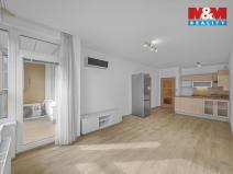 Pronájem bytu 2+kk, Praha - Střížkov, Zakšínská, 52 m2