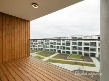 Pronájem bytu 2+kk, Praha - Hlubočepy, Kurandové, 42 m2