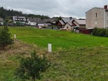 Prodej pozemku pro bydlení, Klatovy, 575 m2