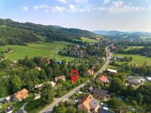 Prodej pozemku pro bydlení, Bordovice, 589 m2