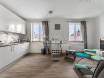 Pronájem bytu 2+kk, Praha, 48 m2