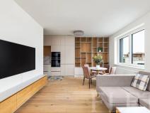 Prodej bytu 2+kk, Praha - Velká Chuchle, Na hvězdárně, 50 m2