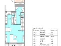 Prodej rodinného domu, Pasohlávky, 134 m2