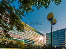 Pronájem kanceláře, Praha, Kodaňská, 1318 m2