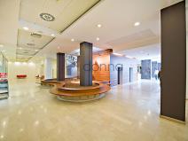 Pronájem kanceláře, Praha, Kodaňská, 121 m2