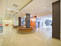 Pronájem kanceláře, Praha, Kodaňská, 121 m2