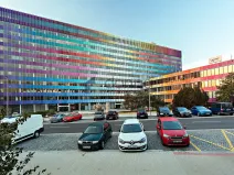 Pronájem kanceláře, Praha, Kodaňská, 121 m2