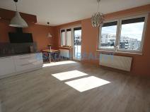 Pronájem bytu 2+kk, Praha - Stodůlky, Svitákova, 66 m2