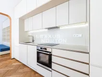 Pronájem bytu 3+kk, Praha - Bubeneč, U zeměpisného ústavu, 105 m2