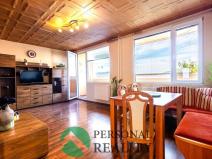 Prodej bytu 3+1, Komárov, Okružní, 65 m2