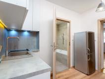 Prodej bytu 1+kk, Praha - Bubeneč, Terronská, 26 m2