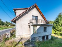 Prodej rodinného domu, Bakov nad Jizerou - Malá Bělá, 100 m2