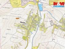 Prodej pozemku, Těmice, 53 m2