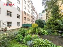 Prodej bytu 2+1, Praha - Košíře, Vrchlického, 50 m2