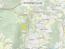 Prodej louky, Přimda - Málkov, 1766 m2