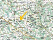 Prodej louky, Kadolec, 10346 m2