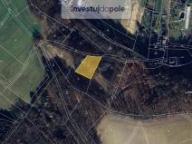 Prodej zahrady, Kostelec nad Orlicí - Kostelecká Lhota, 2094 m2
