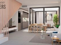 Prodej rodinného domu, San Pedro del Pinatar, Murcia, Španělsko, 90 m2