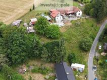 Prodej pozemku, Jestřebí, 2433 m2