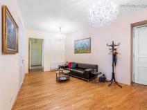 Prodej kanceláře, Praha - Nové Město, Washingtonova, 334 m2
