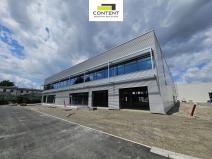 Pronájem skladu, Ostrava - Hrabová, Krmelínská, 460 m2