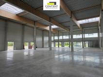 Pronájem skladu, Ostrava - Hrabová, Krmelínská, 460 m2