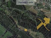 Prodej louky, Koberovy - Vrát, 4446 m2