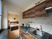 Prodej bytu 1+kk, Teplice, Hlávkova, 27 m2
