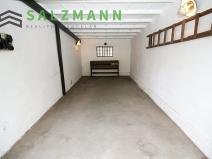 Pronájem garáže, Plzeň, Těšínská, 19 m2