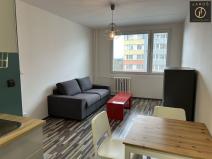 Pronájem bytu 2+kk, Kladno, Norská, 44 m2